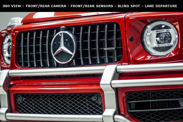 2023 Mercedes-Benz G-Class AMG G 63 4MATIC SUV - 22875945 - 1