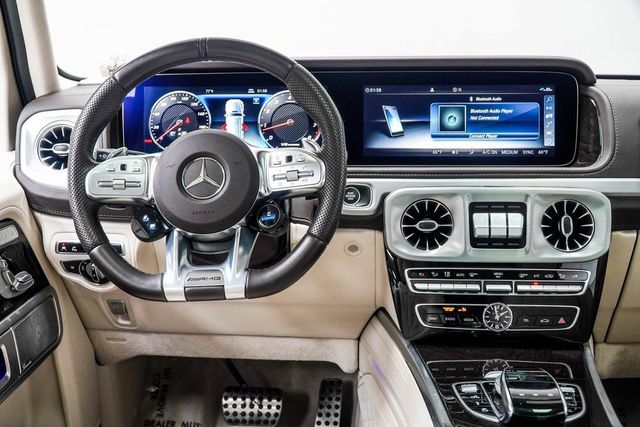 2023 Mercedes-Benz G-Class AMG G 63 4MATIC SUV - 22875945 - 19