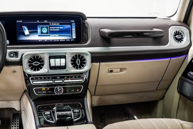 2023 Mercedes-Benz G-Class AMG G 63 4MATIC SUV - 22875945 - 20