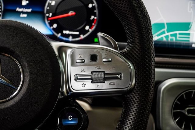 2023 Mercedes-Benz G-Class AMG G 63 4MATIC SUV - 22875945 - 34