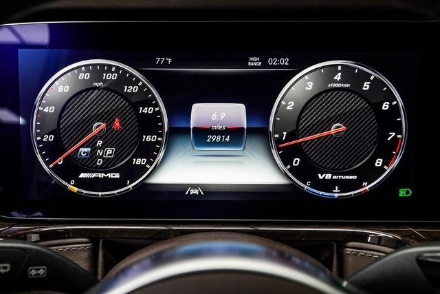 2023 Mercedes-Benz G-Class AMG G 63 4MATIC SUV - 22875945 - 38