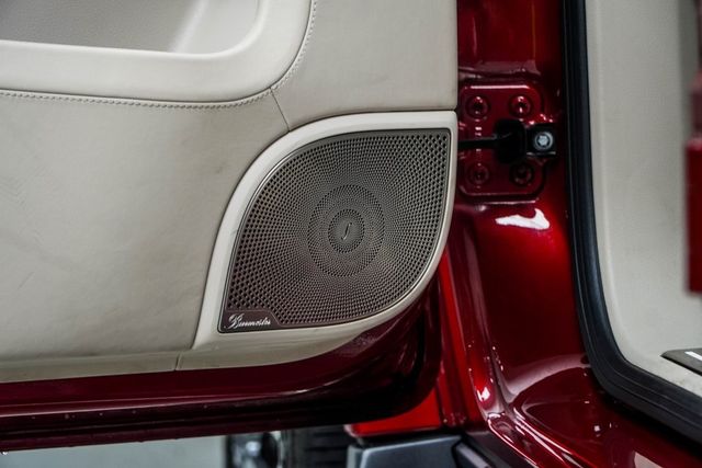 2023 Mercedes-Benz G-Class AMG G 63 4MATIC SUV - 22875945 - 42