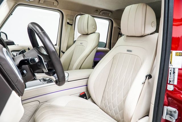 2023 Mercedes-Benz G-Class AMG G 63 4MATIC SUV - 22875945 - 44