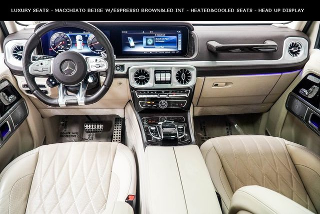 2023 Mercedes-Benz G-Class AMG G 63 4MATIC SUV - 22875945 - 4