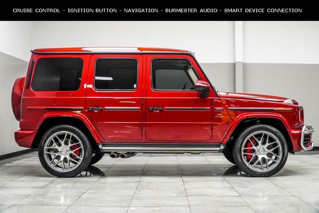 2023 Mercedes-Benz G-Class AMG G 63 4MATIC SUV - 22875945 - 5