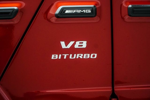 2023 Mercedes-Benz G-Class AMG G 63 4MATIC SUV - 22875945 - 6