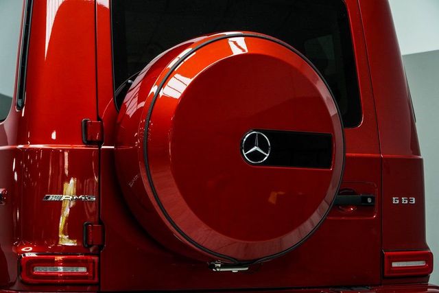 2023 Mercedes-Benz G-Class AMG G 63 4MATIC SUV - 23067759 - 13
