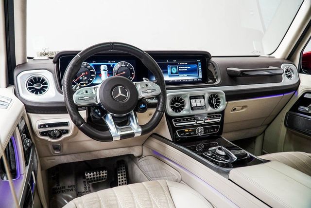 2023 Mercedes-Benz G-Class AMG G 63 4MATIC SUV - 23067759 - 18