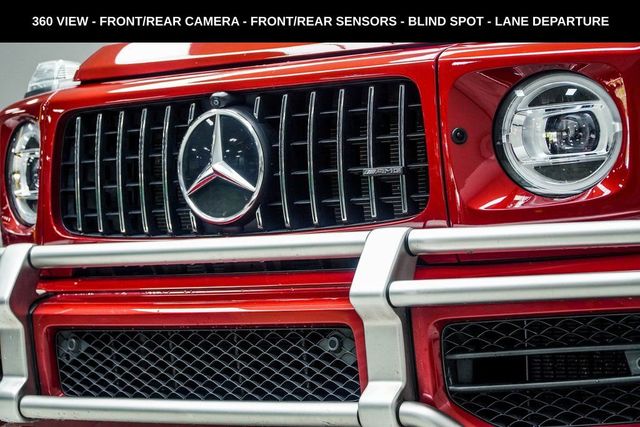 2023 Mercedes-Benz G-Class AMG G 63 4MATIC SUV - 23067759 - 1