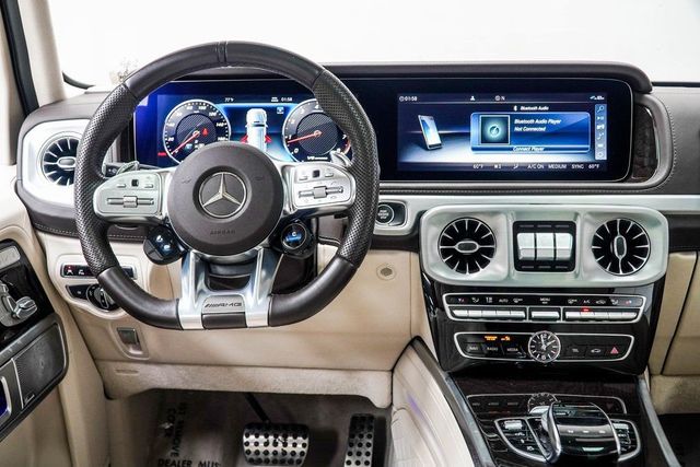 2023 Mercedes-Benz G-Class AMG G 63 4MATIC SUV - 23067759 - 19
