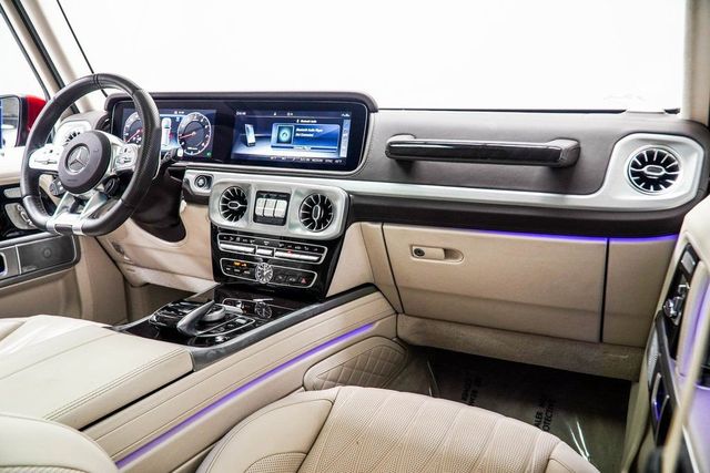 2023 Mercedes-Benz G-Class AMG G 63 4MATIC SUV - 23067759 - 21