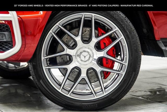 2023 Mercedes-Benz G-Class AMG G 63 4MATIC SUV - 23067759 - 2