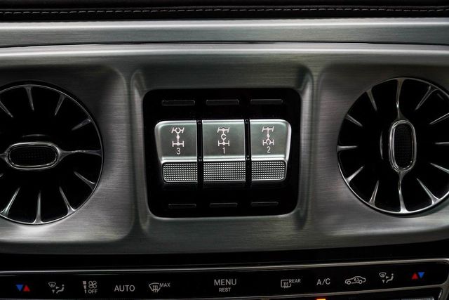 2023 Mercedes-Benz G-Class AMG G 63 4MATIC SUV - 23067759 - 32