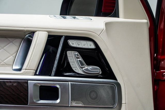2023 Mercedes-Benz G-Class AMG G 63 4MATIC SUV - 23067759 - 40