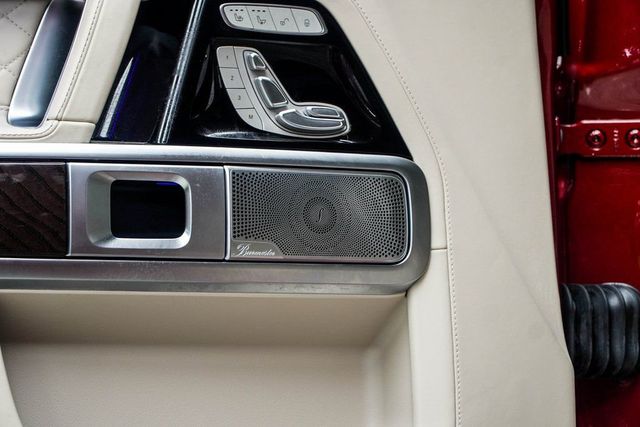 2023 Mercedes-Benz G-Class AMG G 63 4MATIC SUV - 23067759 - 41