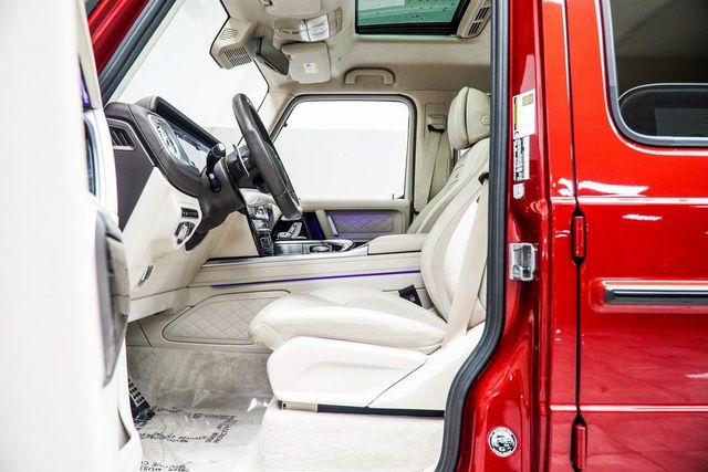 2023 Mercedes-Benz G-Class AMG G 63 4MATIC SUV - 23067759 - 45