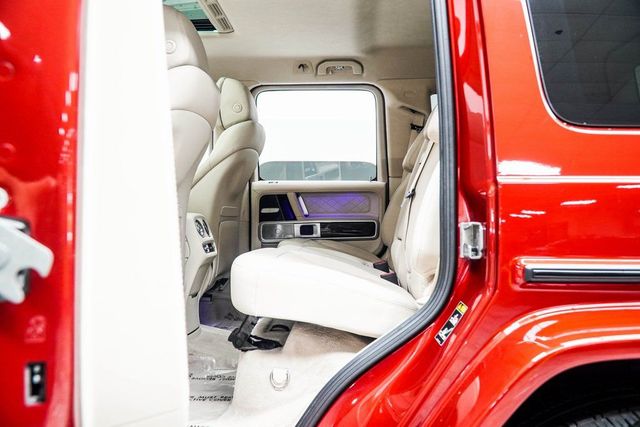 2023 Mercedes-Benz G-Class AMG G 63 4MATIC SUV - 23067759 - 46