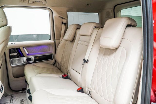 2023 Mercedes-Benz G-Class AMG G 63 4MATIC SUV - 23067759 - 49