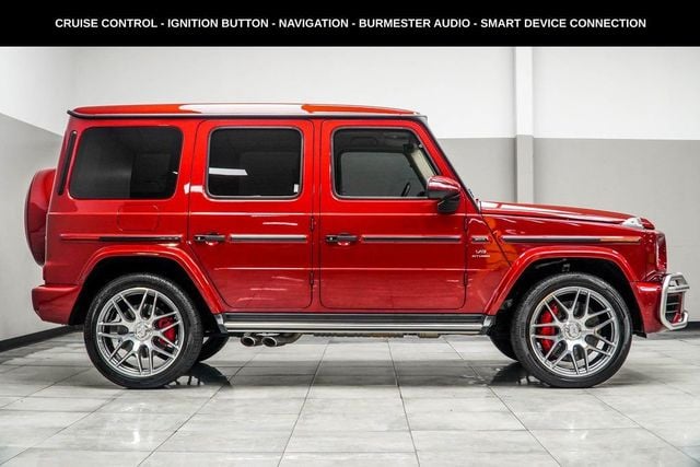 2023 Mercedes-Benz G-Class AMG G 63 4MATIC SUV - 23067759 - 5