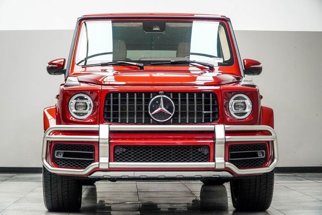 2023 Mercedes-Benz G-Class AMG G 63 4MATIC SUV - 23067759 - 7