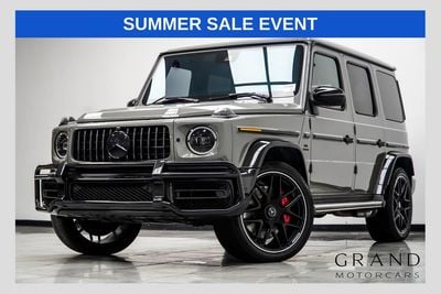 2023 Mercedes-Benz G-Class
