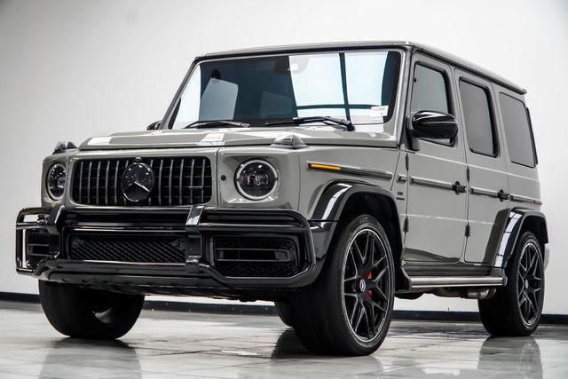 2023 Mercedes-Benz G-Class AMG G 63 4MATIC SUV - 23070139 - 9