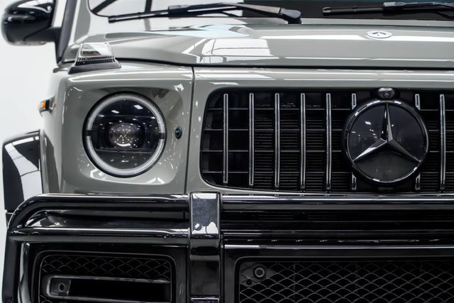 2023 Mercedes-Benz G-Class AMG G 63 4MATIC SUV - 23070139 - 11