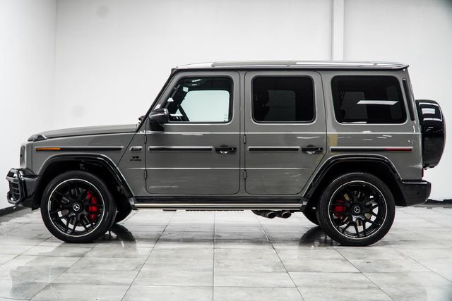 2023 Mercedes-Benz G-Class AMG G 63 4MATIC SUV - 23070139 - 12