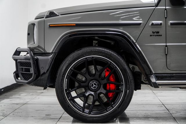 2023 Mercedes-Benz G-Class AMG G 63 4MATIC SUV - 23070139 - 13