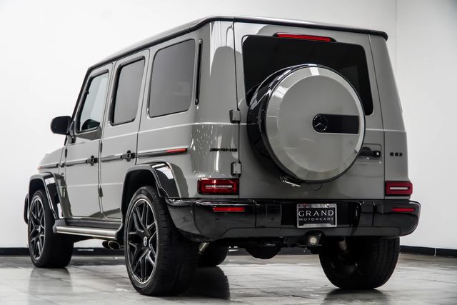 2023 Mercedes-Benz G-Class AMG G 63 4MATIC SUV - 23070139 - 15