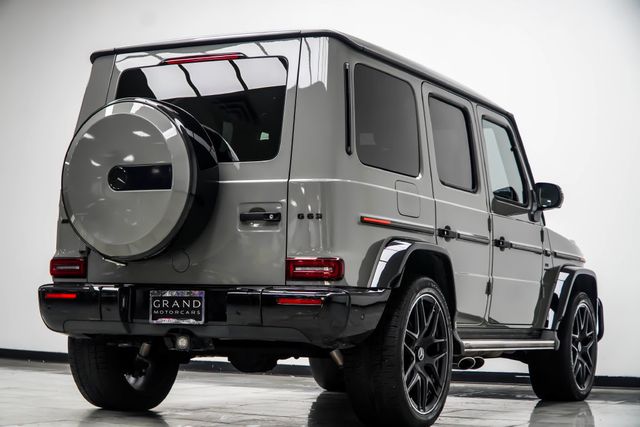 2023 Mercedes-Benz G-Class AMG G 63 4MATIC SUV - 23070139 - 17