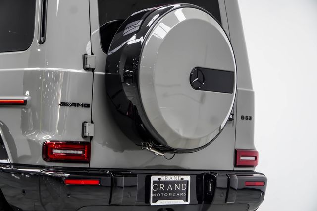 2023 Mercedes-Benz G-Class AMG G 63 4MATIC SUV - 23070139 - 18