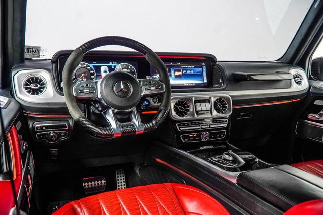 2023 Mercedes-Benz G-Class AMG G 63 4MATIC SUV - 23070139 - 22