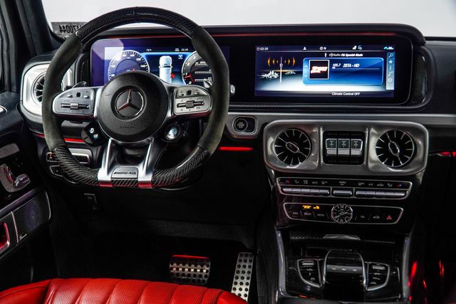 2023 Mercedes-Benz G-Class AMG G 63 4MATIC SUV - 23070139 - 23