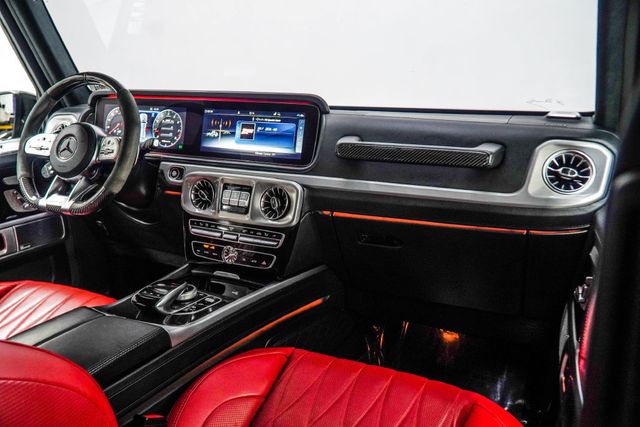 2023 Mercedes-Benz G-Class AMG G 63 4MATIC SUV - 23070139 - 25
