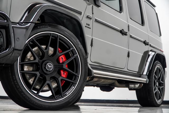 2023 Mercedes-Benz G-Class AMG G 63 4MATIC SUV - 23070139 - 2