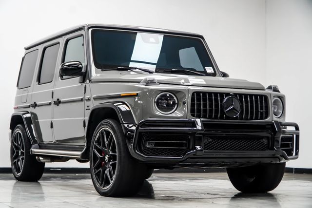 2023 Mercedes-Benz G-Class AMG G 63 4MATIC SUV - 23070139 - 3