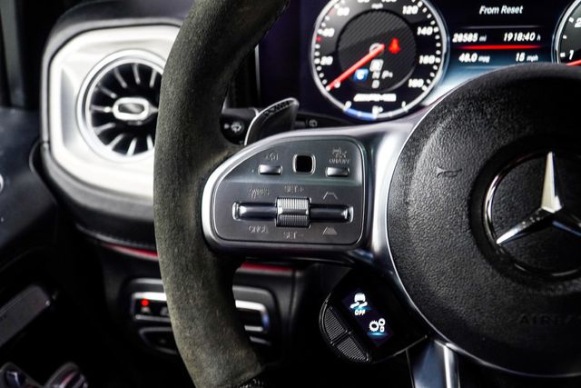 2023 Mercedes-Benz G-Class AMG G 63 4MATIC SUV - 23070139 - 40