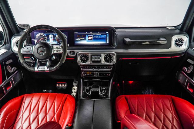 2023 Mercedes-Benz G-Class AMG G 63 4MATIC SUV - 23070139 - 4