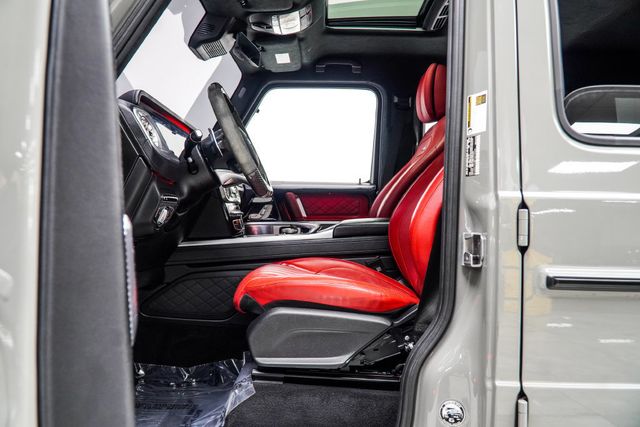 2023 Mercedes-Benz G-Class AMG G 63 4MATIC SUV - 23070139 - 52