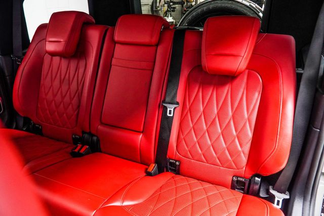 2023 Mercedes-Benz G-Class AMG G 63 4MATIC SUV - 23070139 - 55