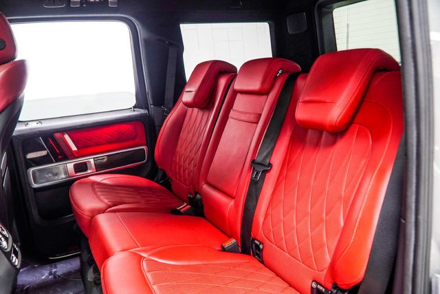 2023 Mercedes-Benz G-Class AMG G 63 4MATIC SUV - 23070139 - 56