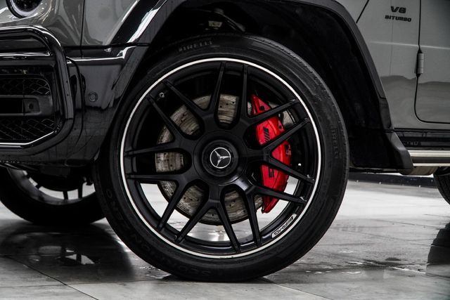 2023 Mercedes-Benz G-Class AMG G 63 4MATIC SUV - 23070139 - 5