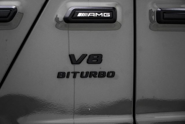 2023 Mercedes-Benz G-Class AMG G 63 4MATIC SUV - 23070139 - 6