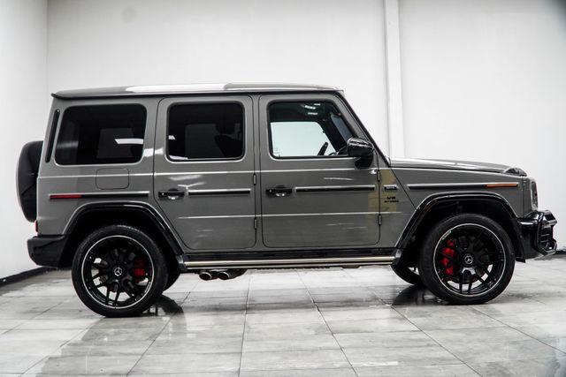 2023 Mercedes-Benz G-Class AMG G 63 4MATIC SUV - 23070139 - 7