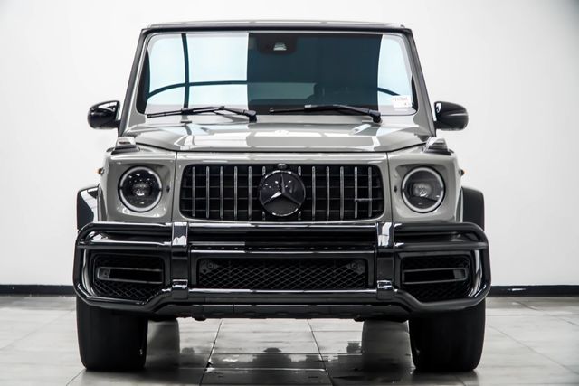 2023 Mercedes-Benz G-Class AMG G 63 4MATIC SUV - 23070139 - 8