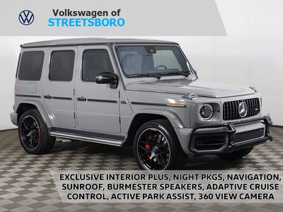 2023 Mercedes-Benz G-Class - W1NYC7HJ3PX464037