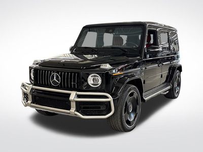 2023 Mercedes-Benz G-Class - W1NYC7HJ0PX476890
