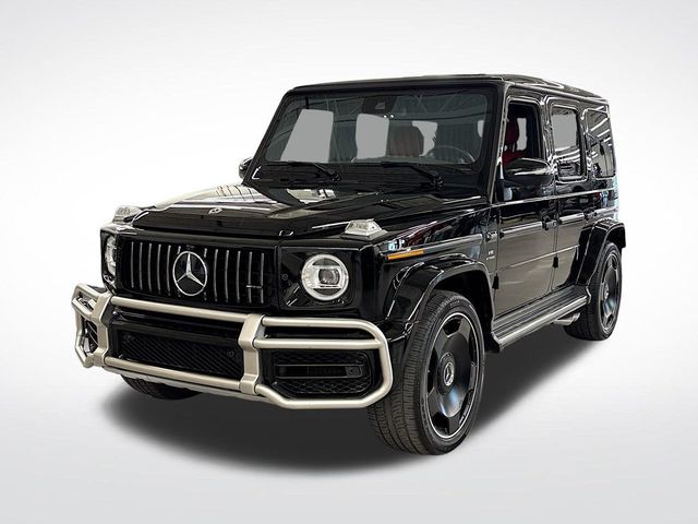 2023 Mercedes-Benz G-Class AMG G 63 4MATIC SUV - 22963769 - 0