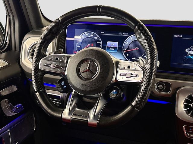 2023 Mercedes-Benz G-Class AMG G 63 4MATIC SUV - 22963769 - 18